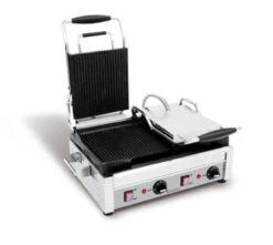 Eurodib - Double Panini Grill Press - SFE20365240