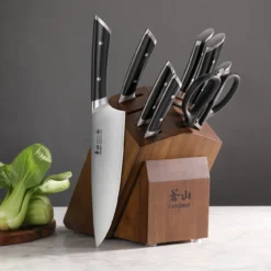 Cangshan - Helena 10Pc Knife Block Set -Kitchen Supplies Store FLv38p3A 91998.1680554451
