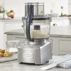 Cuisinart - Elite Collection 14 Cup Die Cast Food Processor -Kitchen Supplies Store FP 14DCNC 3 97853.1650469276