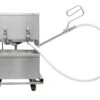 Atosa - 80 Lb Portable Deep Fryer Filter - FPOF-80