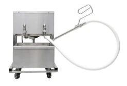 Atosa - 80 Lb Portable Deep Fryer Filter - FPOF-80