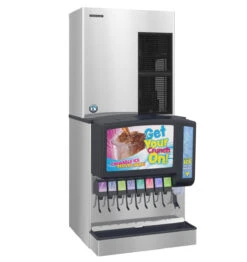 Hoshizaki - Serenity 30" Remote Cooled Cubelet Ice Machine, 1386 Lbs/Day - FS-1501MLJ-C -Kitchen Supplies Store FS 1501MLJ C Sensation30 scaled 42909.1694630655