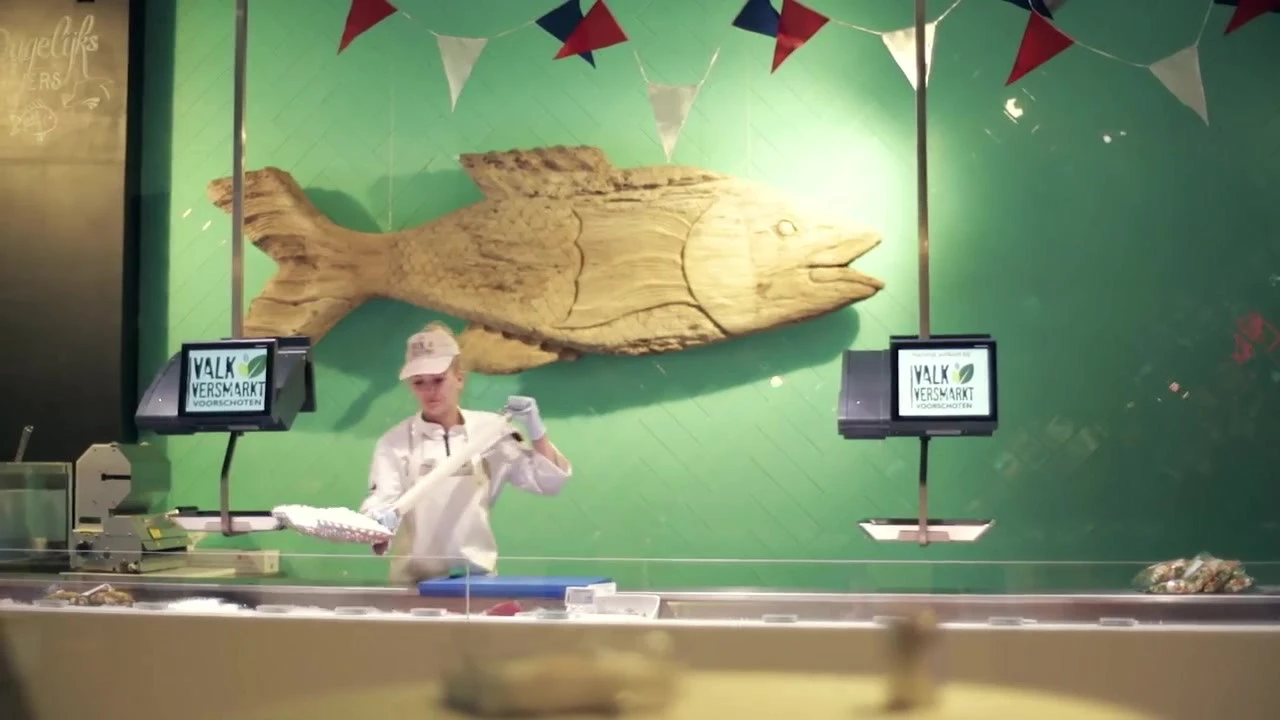 Hoshizaki - 36" Air Cooled Flaker Ice Machine, 353 Lbs/Day W/ Storage Bin - F-300BAJ 7 Hoshizaki - 36" Air Cooled Flaker Ice Machine, 353 Lbs/Day W/ Storage Bin - F-300BAJ - Image 7