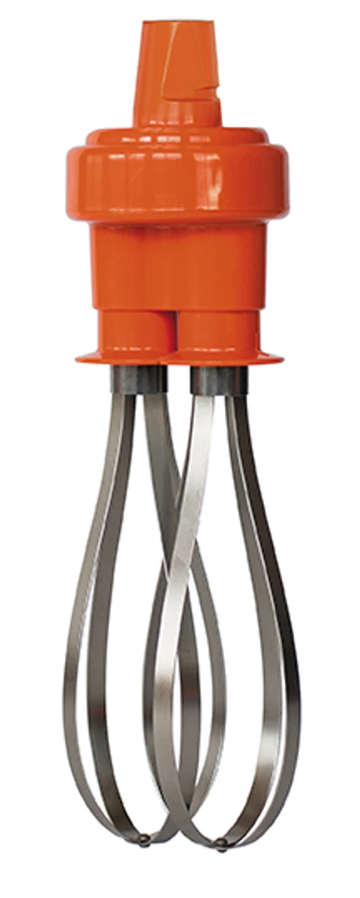 Dynamic F90 10" Whisk Attachment, For BM 2000 - AC003 1 Dynamic F90 10" Whisk Attachment, For BM 2000 - AC003