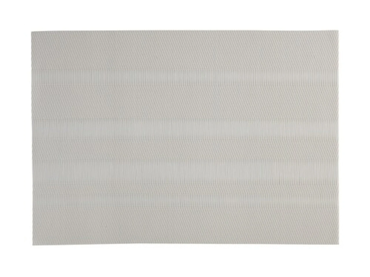 Maxwell & Williams - 17.75" X 12" White Loom Placemat - GI0066 1 Maxwell & Williams - 17.75" X 12" White Loom Placemat - GI0066