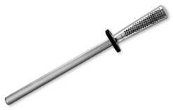 Global - 10" Diamond Sharpening Steel - G-38-B