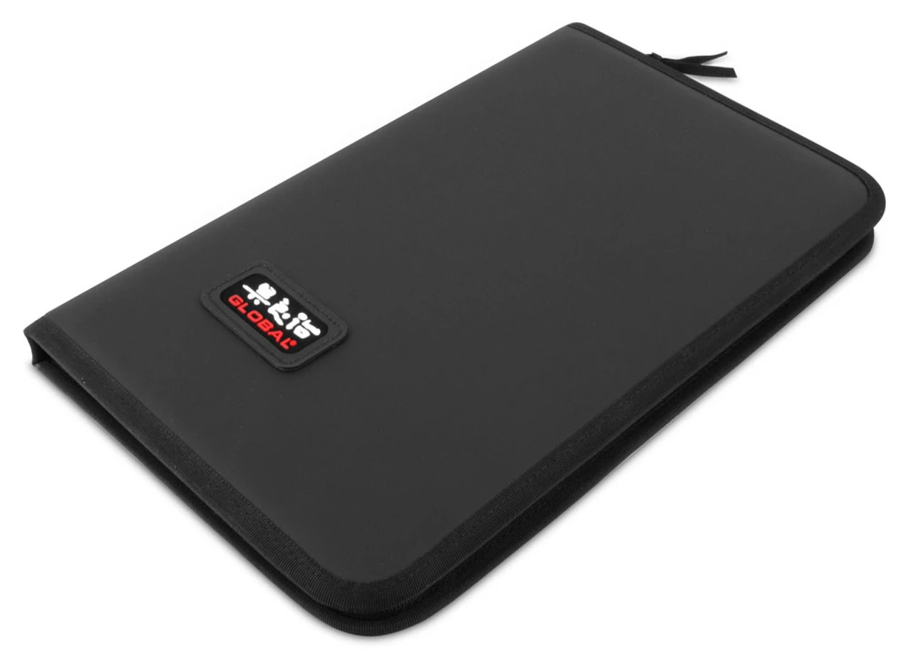 Global - 7-pocket Portfolio Knife Case - G-666-07 1 Global - 7-pocket Portfolio Knife Case - G-666-07