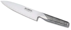 Global - G-Series 6.5" Fluted Chef Knife