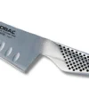 Global - GS 4.75" Fluted Oriental Santoku Knife