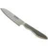 Global - GS 4.5" Fluted Santoku Knife