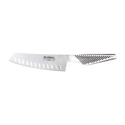 Global - GS 5.5" Vegetable Knife Fluted