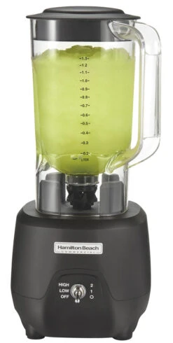 Hamilton Beach Commercial - 908 Bar Blender W/ Polycarbonate Jar - HBB908R -Kitchen Supplies Store HBB908R main 10260.1682967367