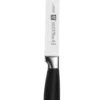 Zwilling - 5" Four Star Scalloped Tomato Knife