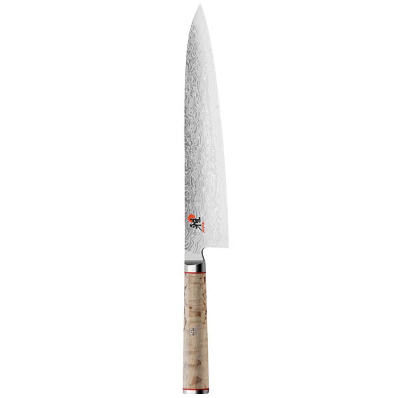 Miyabi - 5000MCD-B 9.5" Birchwood Gyutoh Chef's Knife 2 Miyabi - 5000MCD-B 9.5" Birchwood Gyutoh Chef's Knife - Image 2