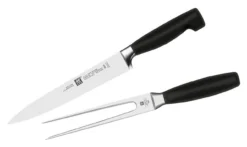 Zwilling - 2 Piece Four Star Carving Set