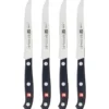 Zwilling - 4 Pc Steak Knife Set