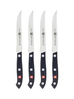 Zwilling - 4 Pc Steak Knife Set