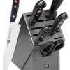 Zwilling - 7 Pc Tradition Knife Block Set