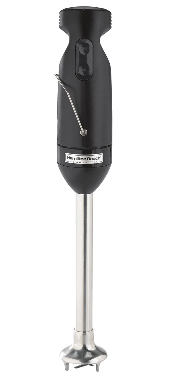 Hamilton Beach Commercial - Immersion Blender W/ Detachable Shaft - HMI200 1 Hamilton Beach Commercial - Immersion Blender W/ Detachable Shaft - HMI200