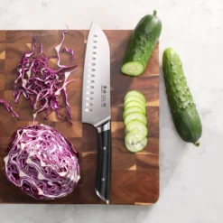 Cangshan - Helena 7" Santoku Knife -Kitchen Supplies Store I2HoM32w 10227.1680203439