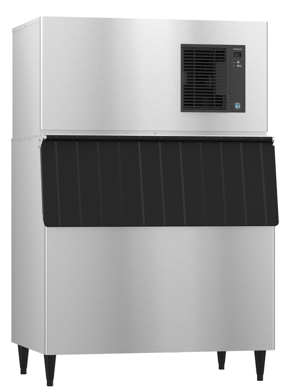 Hoshizaki - 44" Air Cooled Square Cube Ice Machine, 489 Lbs/Day - IM-500SAB 2 Hoshizaki - 44" Air Cooled Square Cube Ice Machine, 489 Lbs/Day - IM-500SAB - Image 2