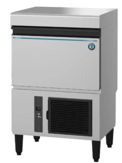 Hoshizaki - 25" Air Cooled Sphere Cube Ice Machine, 50 Lbs/Day W/ Storage Bin - IM-50BAA-Q -Kitchen Supplies Store IM 50BAA Q 27008.1694771050