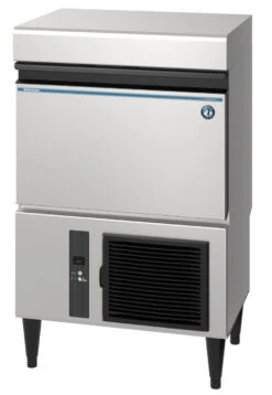 Hoshizaki - 25" Air Cooled Sphere Cube Ice Machine, 50 Lbs/Day W/ Storage Bin - IM-50BAA-Q -Kitchen Supplies Store IM 50BAA Q 73047.1694771050