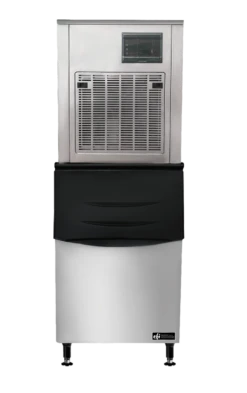 EFI Sales - 550 Lb Air Cooled Nugget Ice Machine - IM-550-NUGGET