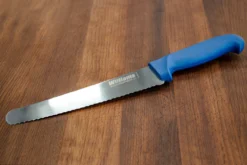 Williams - 8" Blue Handle Bread Knife -Kitchen Supplies Store IMG 4099 67681.1682693407