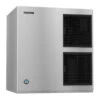 Hoshizaki - 30" Air Cooled Crescent Cube Ice Machine, 1023 Lbs/Day - KM-1100MAJ50
