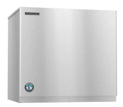 Hoshizaki - Serenity 30" Remote Cooled Crescent Cube Ice Machine, 1501 Lbs/Day - KMS-1402MLJ
