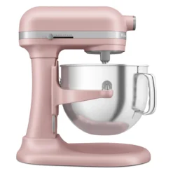 KitchenAid - 7 Qt Matte Dried Rose Stand Mixer -Kitchen Supplies Store KSM70SKXXDR 1600x1600 72dpi 18351.1681850713
