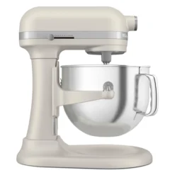 KitchenAid - 7 Qt Matte Milkshake Stand Mixer With Stainless Steel Accessories -Kitchen Supplies Store KSM70SKXXMH 1600x1600 72dpi 75512.1681852853