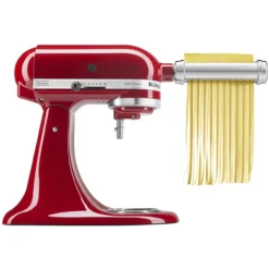 KitchenAid - 3-Piece Pasta Roller & Cutter Set Attachment 8 KitchenAid - 3-Piece Pasta Roller & Cutter Set Attachment -Kitchen Supplies Store KSMPRA 01018.1695244972