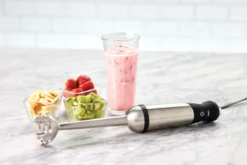 All-Clad - Stainless Steel Immersion Hand Blender -Kitchen Supplies Store KZ750DGT 1 92885.1626453704