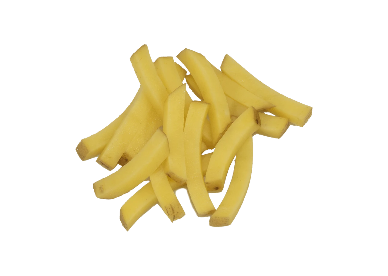 Brunner Anliker - 8mm Batonnets French Fry/Vegetable Stick Disc - BT8-1-7 2 Brunner Anliker - 8mm Batonnets French Fry/Vegetable Stick Disc - BT8-1-7 - Image 2