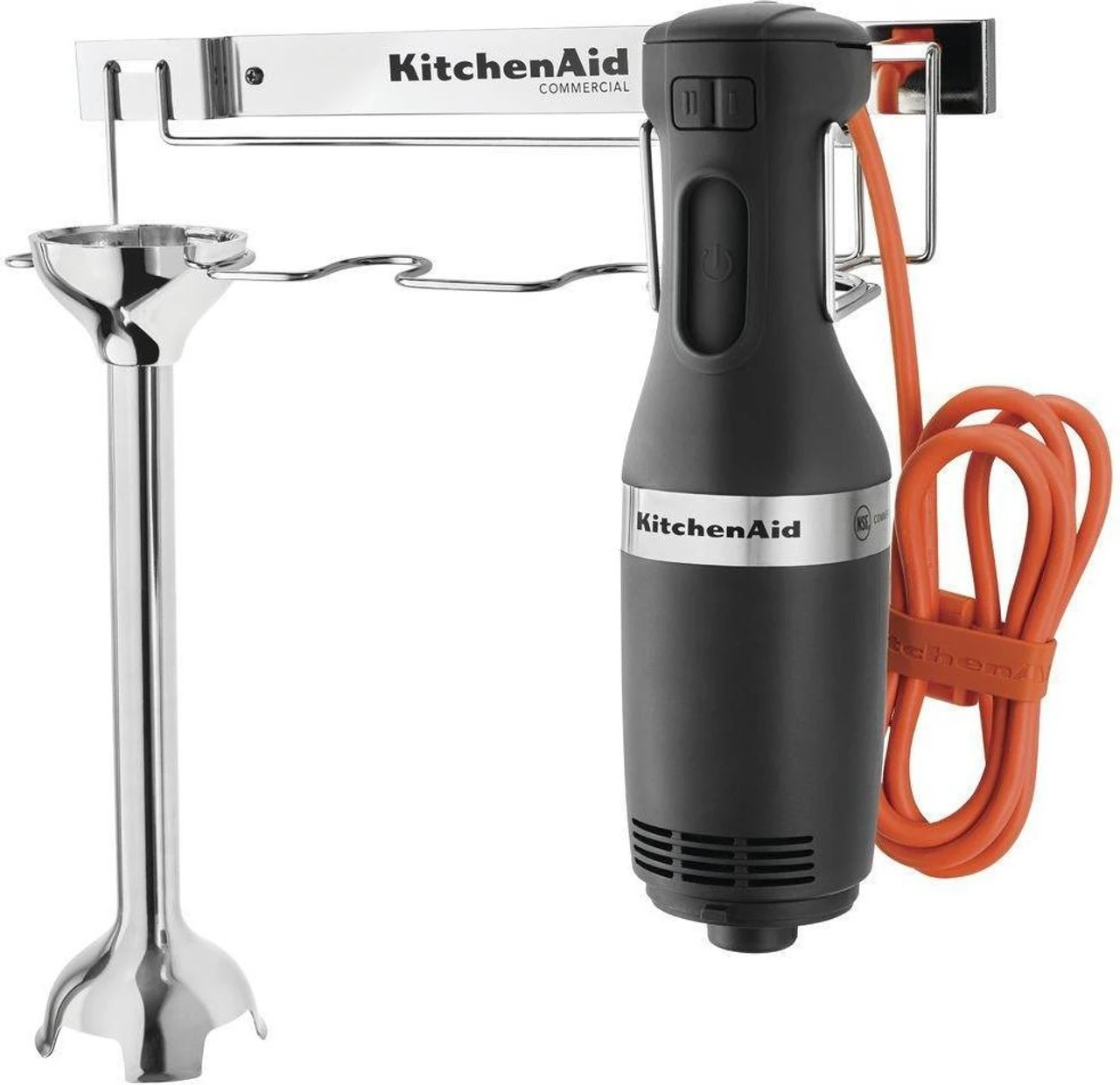 KitchenAid - Commercial NSF 300 Series Immersion Blender With 12" Blending Arm 2 KitchenAid - Commercial NSF 300 Series Immersion Blender With 12" Blending Arm - Image 2