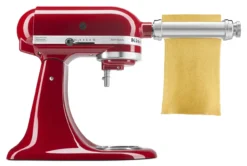 KitchenAid - 3-Piece Pasta Roller & Cutter Set Attachment 9 KitchenAid - 3-Piece Pasta Roller & Cutter Set Attachment -Kitchen Supplies Store KitchenAid Pasta Roller 1 85231.1695244972
