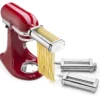 KitchenAid - 3-Piece Pasta Roller & Cutter Set Attachment