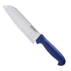 Williams - 7" Blue Handle Santoku Knife