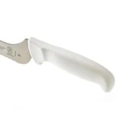 Mercer Culinary - Ultimate White 6" Offset Wavy Edge Bread Knife -Kitchen Supplies Store M18134 1 31729.1707415241