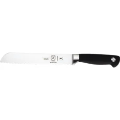 Mercer Culinary - Genesis 8" Forged Bread Knife With Full Tang Blade