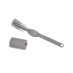 Mercer Culinary- 6" Stainless Steel Double Edge Bread Lame / Dough Scorer With Cover -Kitchen Supplies Store M35525 2 768x768 02065.1689883829