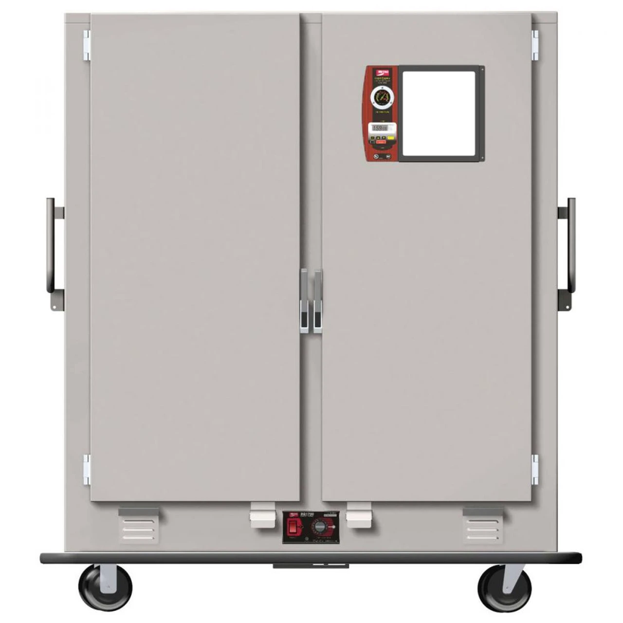 Metro - MBQ Insulated Heated Banquet Cabinet Two Door With Quad-Heat System Holds Up To 200 Plates 120V - MBQ-200D-QH 1 Metro - MBQ Insulated Heated Banquet Cabinet Two Door With Quad-Heat System Holds Up To 200 Plates 120V - MBQ-200D-QH
