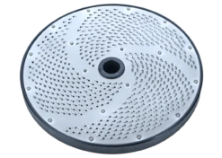 Brunner Anliker - 1.8mm Shredding Grater Disc #12 - 12-7