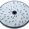 Brunner Anliker - 12mm Shredding Grater Disc #18 - 18-7