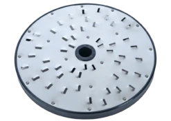 Brunner Anliker - 12mm Shredding Grater Disc #18 - 18-7