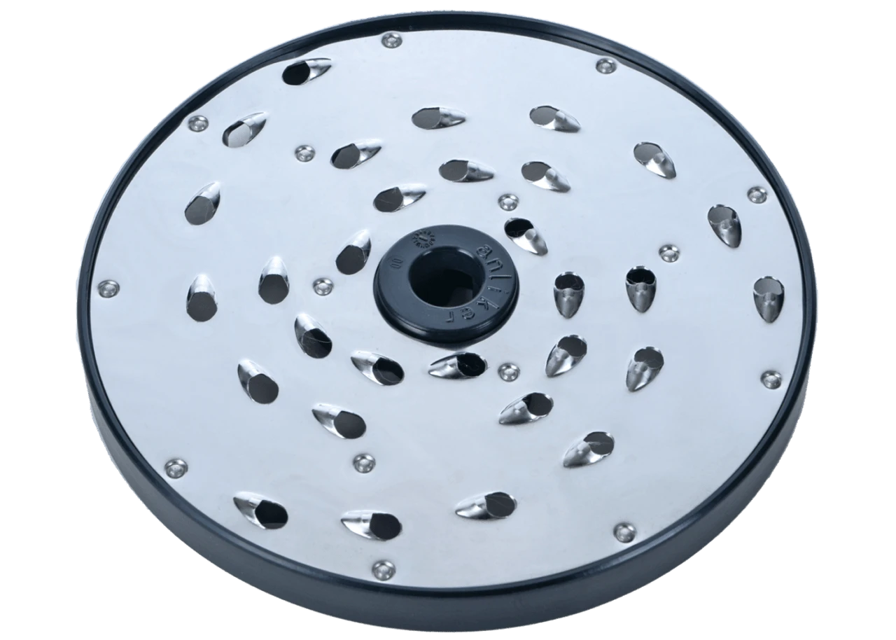 Brunner Anliker - 7mm Grater/Shredding Disc - 1-5 1 Brunner Anliker - 7mm Grater/Shredding Disc - 1-5