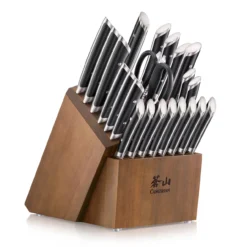 Cangshan - Helena 23Pc Knife Block Set -Kitchen Supplies Store OKFhBbzw 25857.1680555064