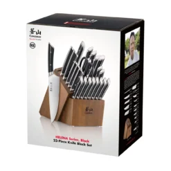 Cangshan - Helena 23Pc Knife Block Set -Kitchen Supplies Store PqBkJZCg 88258.1680555064